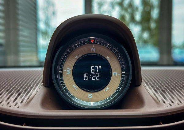 Porsche Taycan cena 583900 przebieg: 4219, rok produkcji 2023 z Końskie małe 232